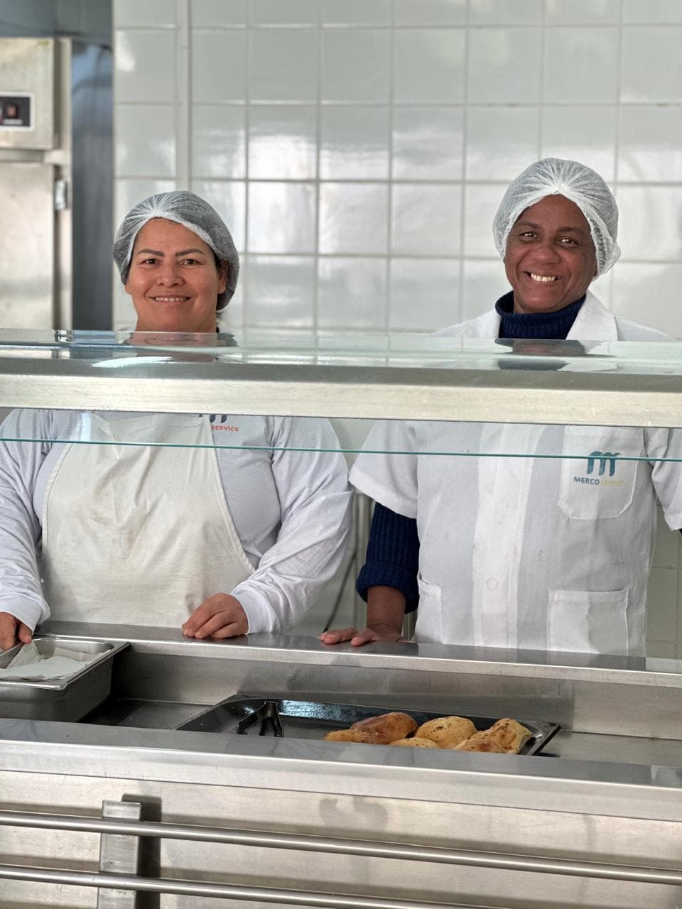 Equipe da Mercoservice atuando em outros serviços